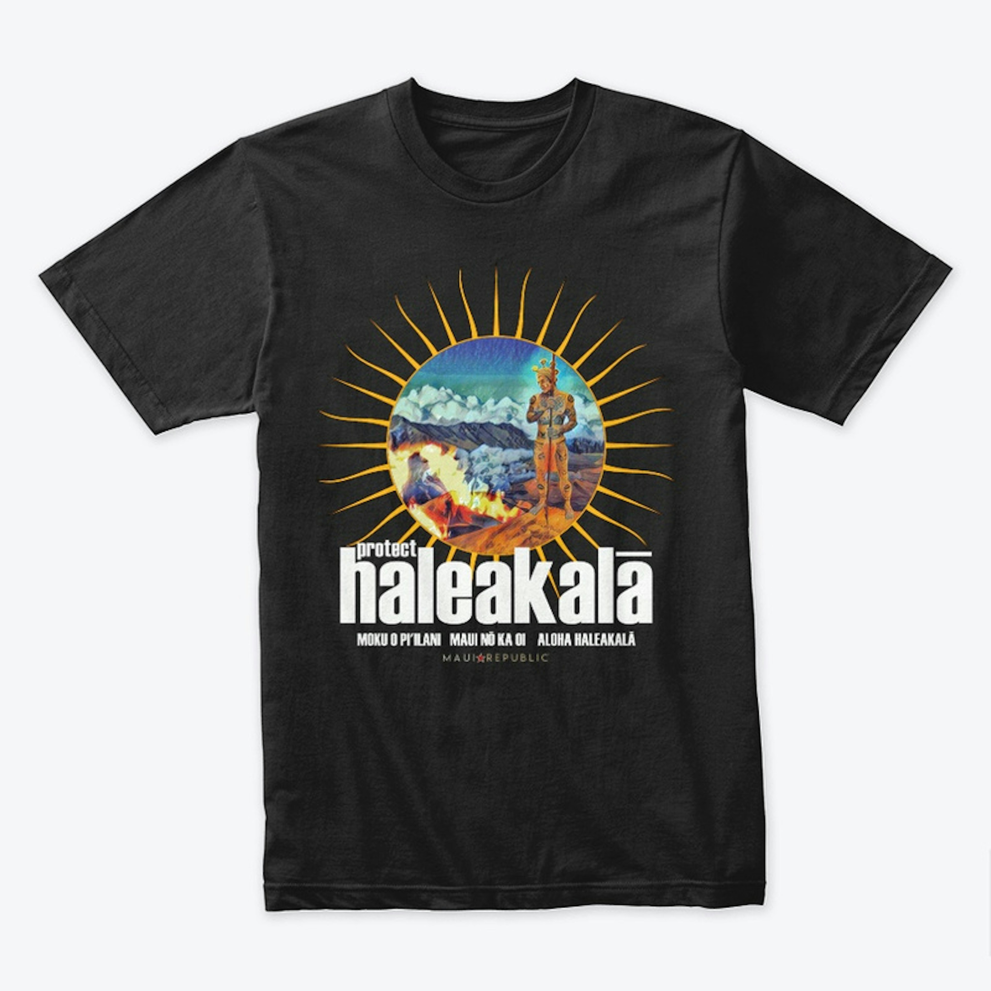 Protect Haleakala ©
